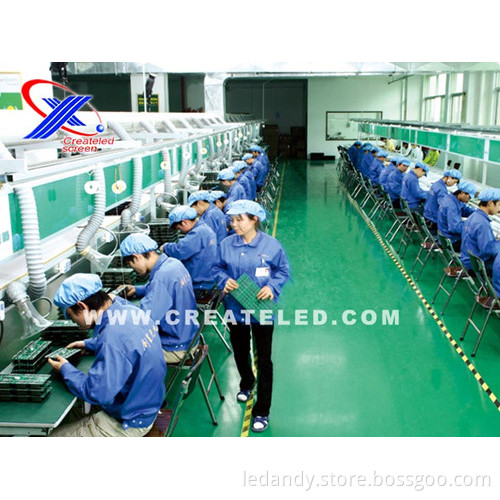 high resolution led display